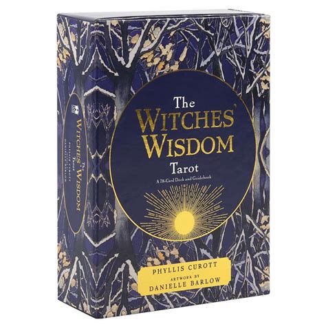 Embrace Your Inner Magic with the Witch Tarot